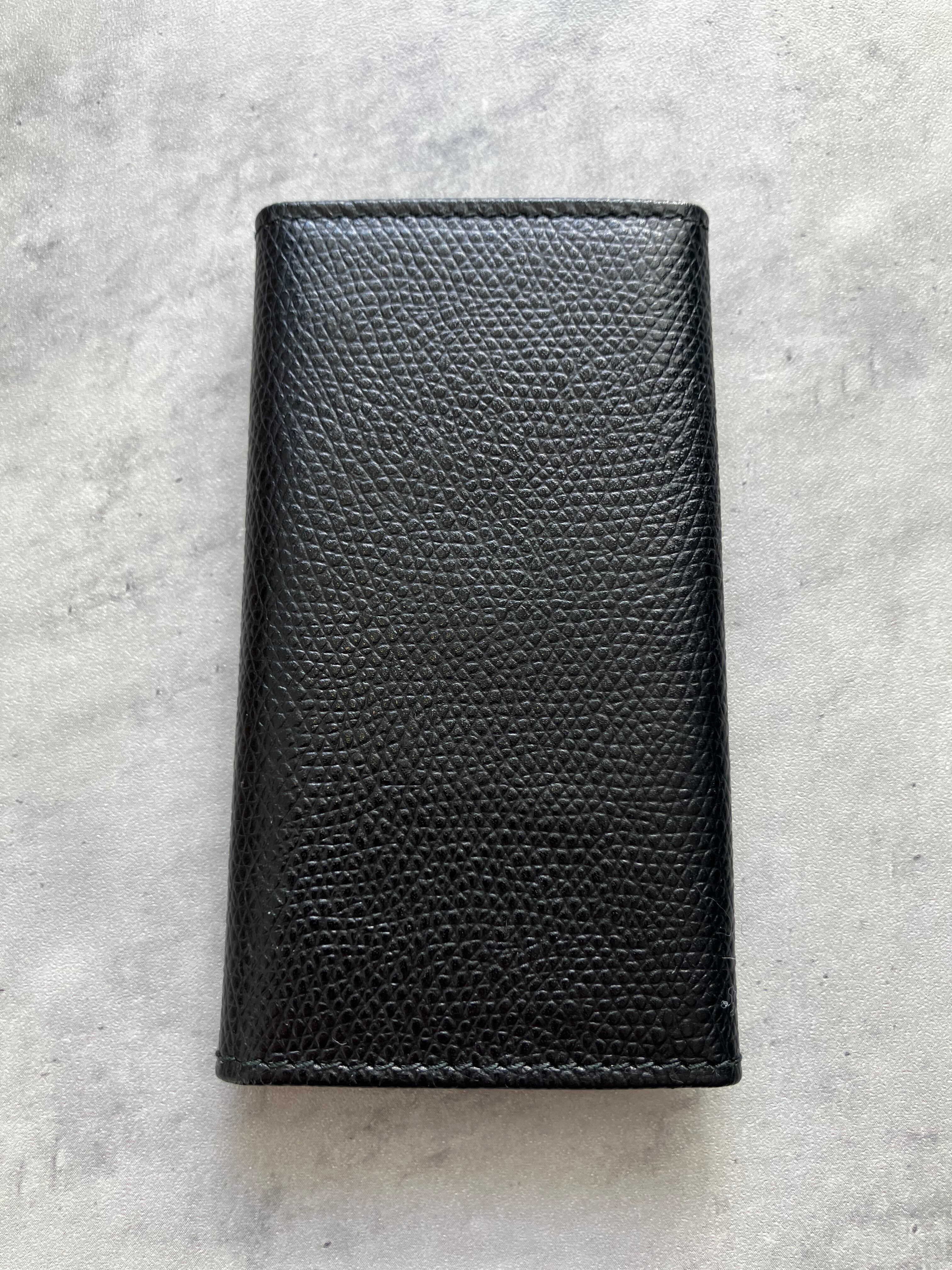 CELINE プレートロゴ キーケース | étoile vintage