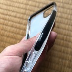 聖冬 - 和風 耐衝撃ソフトiPhoneケース