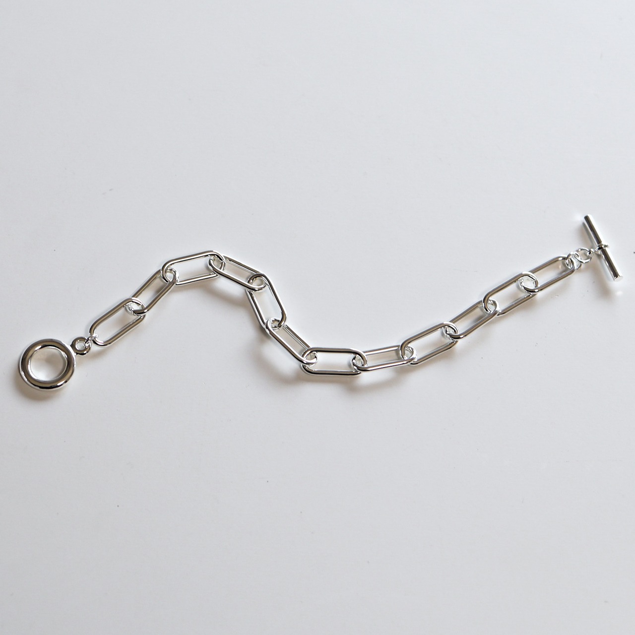 stainless chain bracelet SB056..