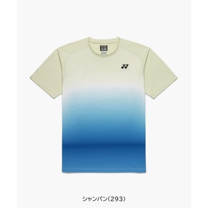 ユニドライＴシャツ[ユニセックス]16843 ヨネックス 吸汗速乾 UVカット 制電