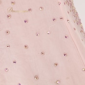 社交ダンス 衣装 チャコット Chacott スタンダード ドレス スタンダードドレス フロート レース デモ 競技 ダンス パーティ 綺麗 かわいい 明るい 日本製 ピンク系 上品 ドレス 女性らしい デザイン スカート エレガント 発表会 フォーマル おしゃれ コスチューム 競技用