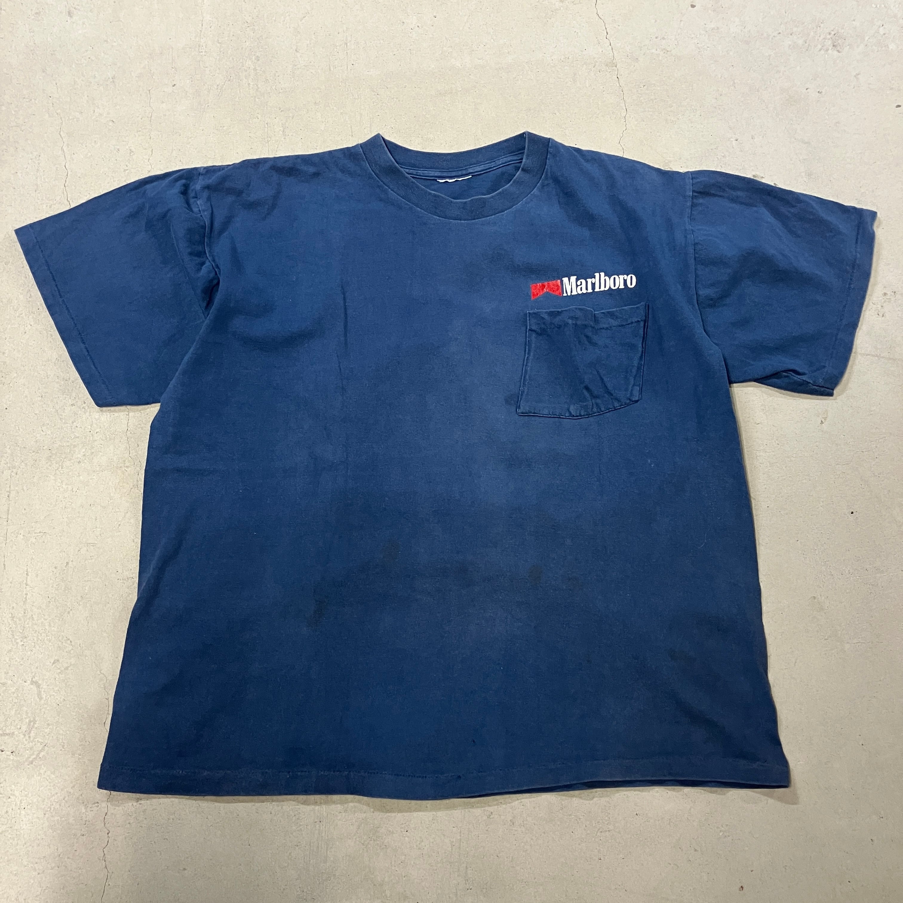 MARLBORO S/S TEE 1990'S OLD | safarionline