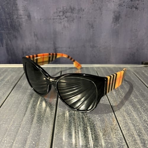 Burberry バーバリー B 4294-F サングラス size54 17 140 ブラック 