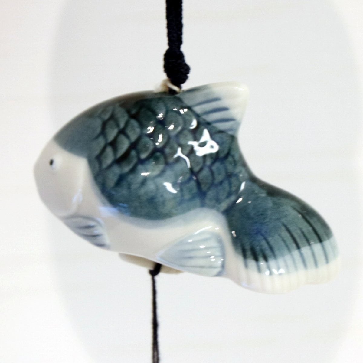 薬師窯・陶製・風鈴・金魚・No.200407-94・梱包サイズ60 | リサイクル