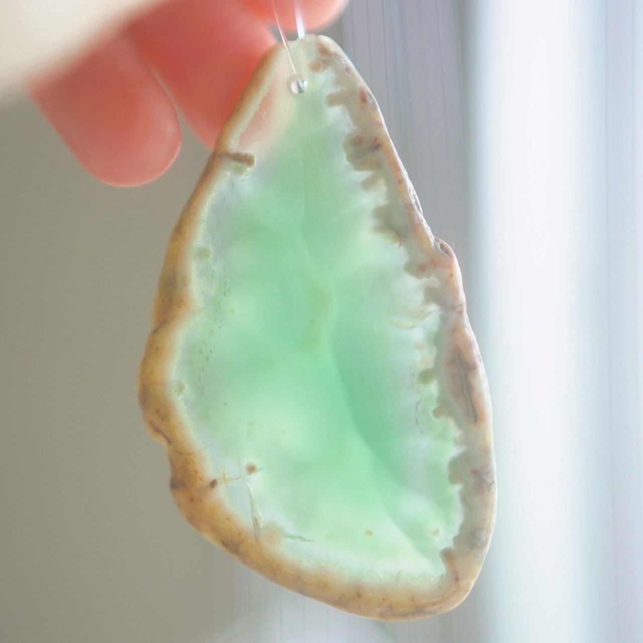 Healing Drops 07 - アゲートヒーリングチャイム / Agate Healing Chime 1257