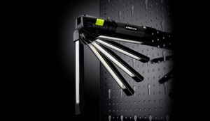 UNILITE ホールディングインスペクションライト [IL-925R]
