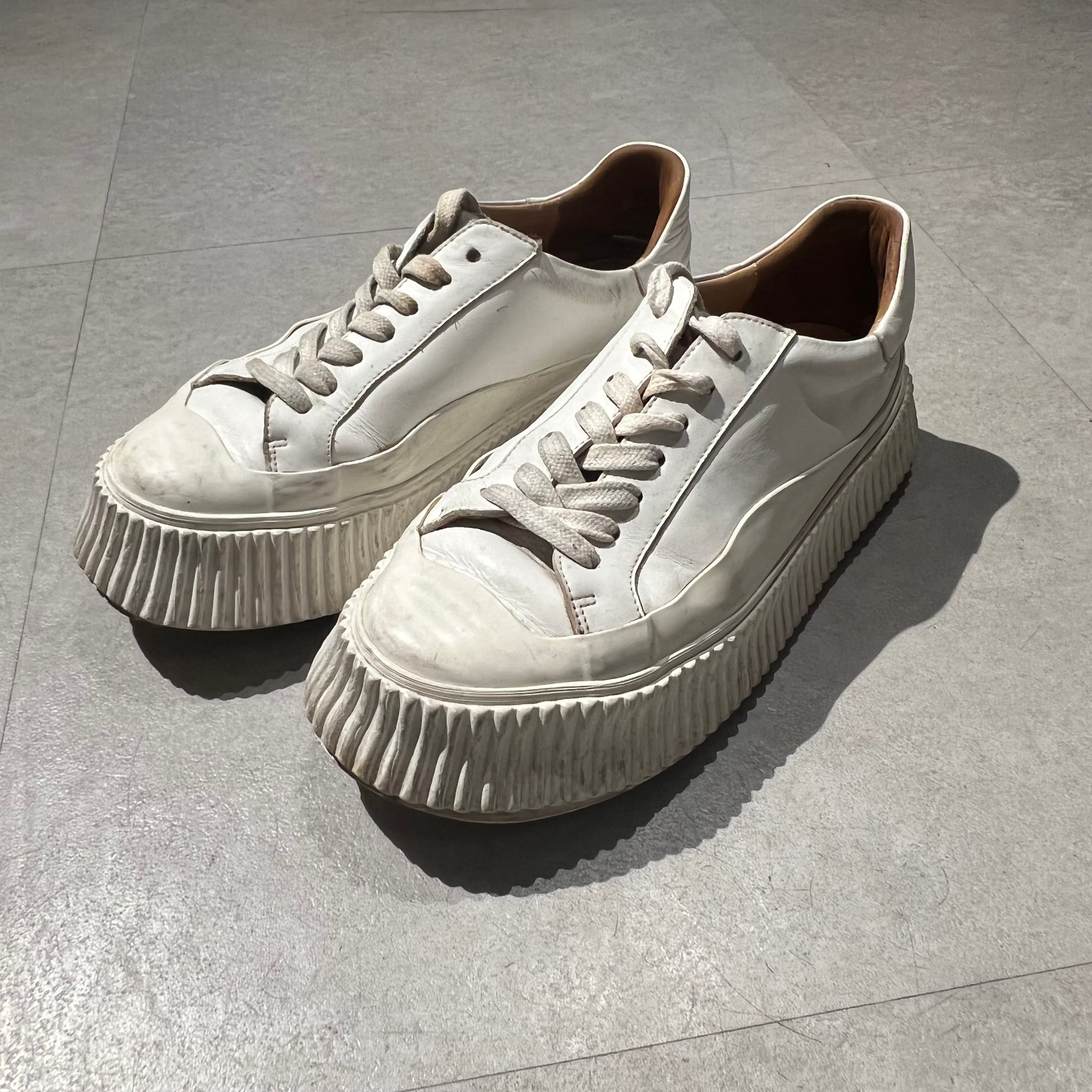 JIL SANDER スニーカー　38 ジルサンダー　シューズ