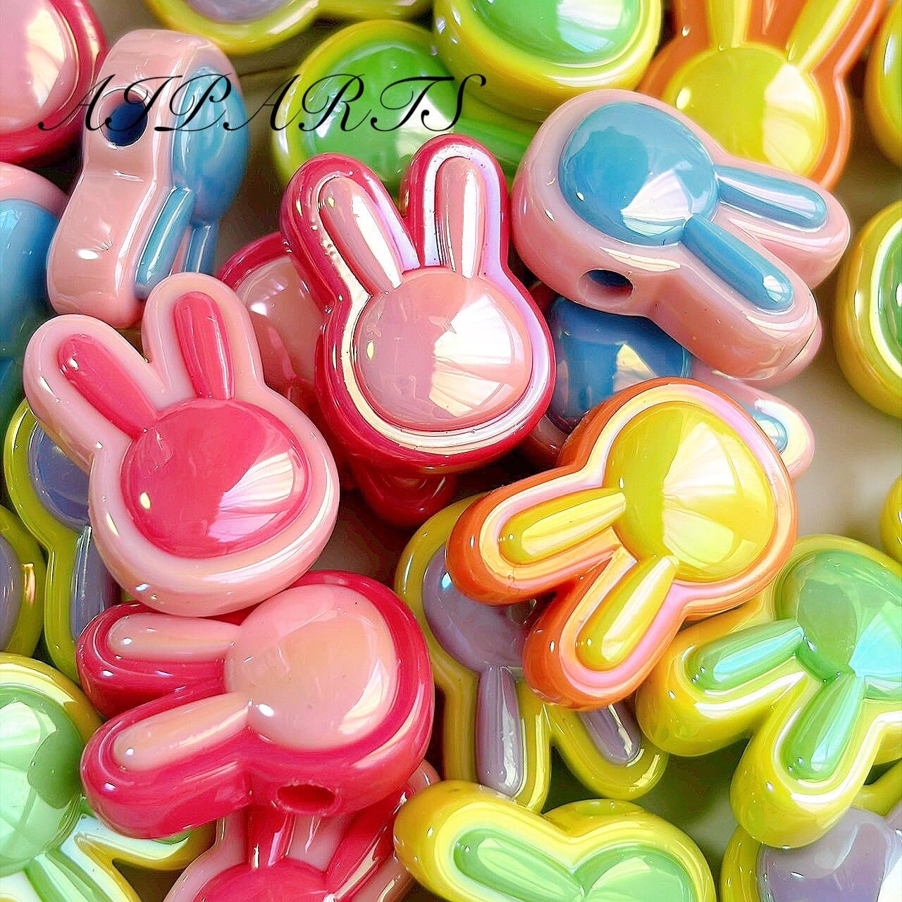 1袋100円均一ハンドメイド資材♡AIPARTS