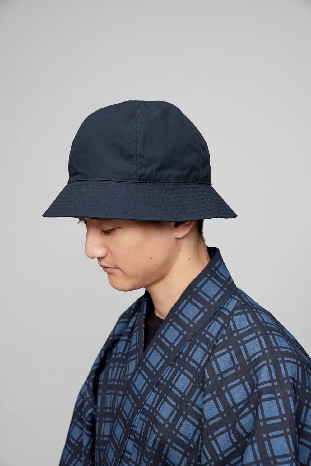 ハット（帽子） / KIJIMA TAKAYUKI / BEAVER HAIR FELT HAT / BLACK