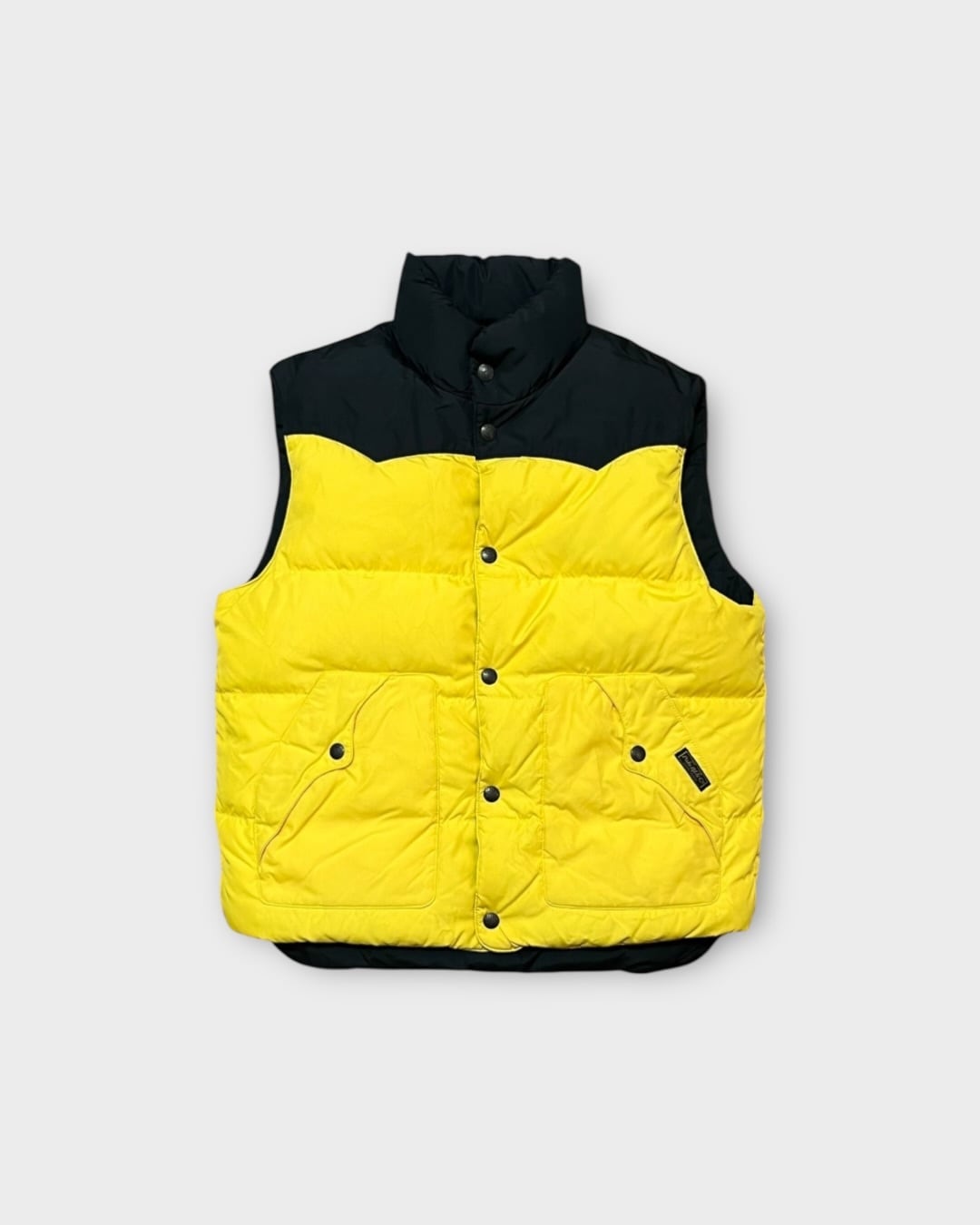 【Used】2000’s “Ralph Lauren” Reversible Down Vest