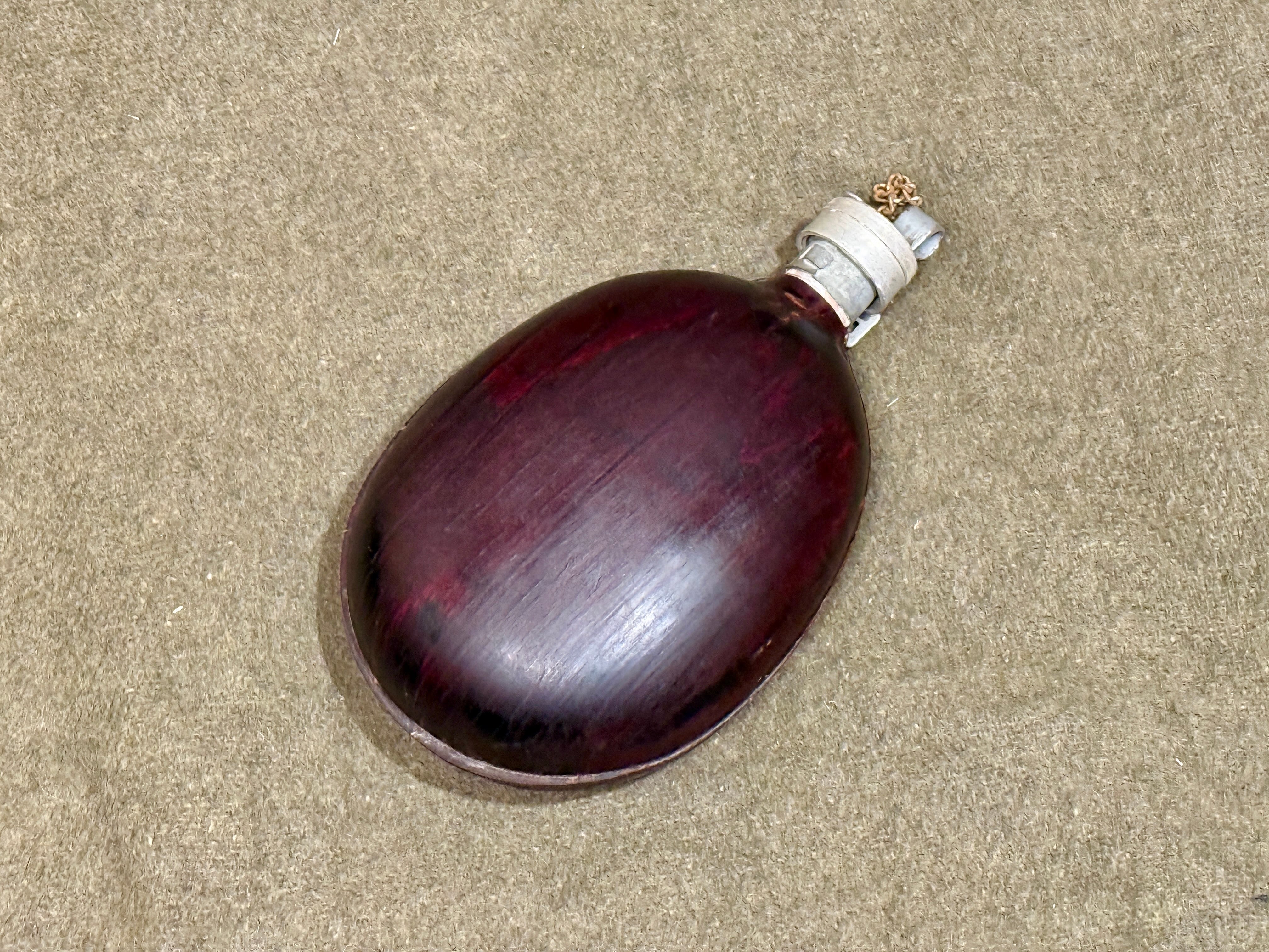 USED】WWⅡドイツ軍 M31熱帯水筒代用 ブルガリア軍水筒 | Eichenbaum