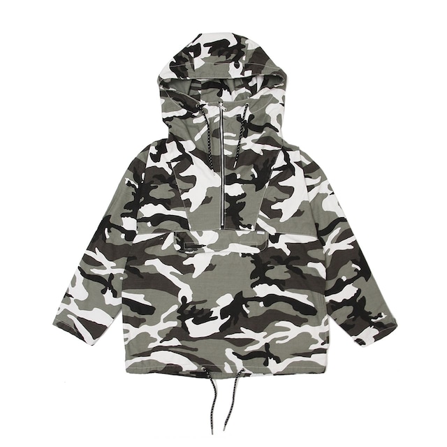 ANORAK / URBAN CAMO