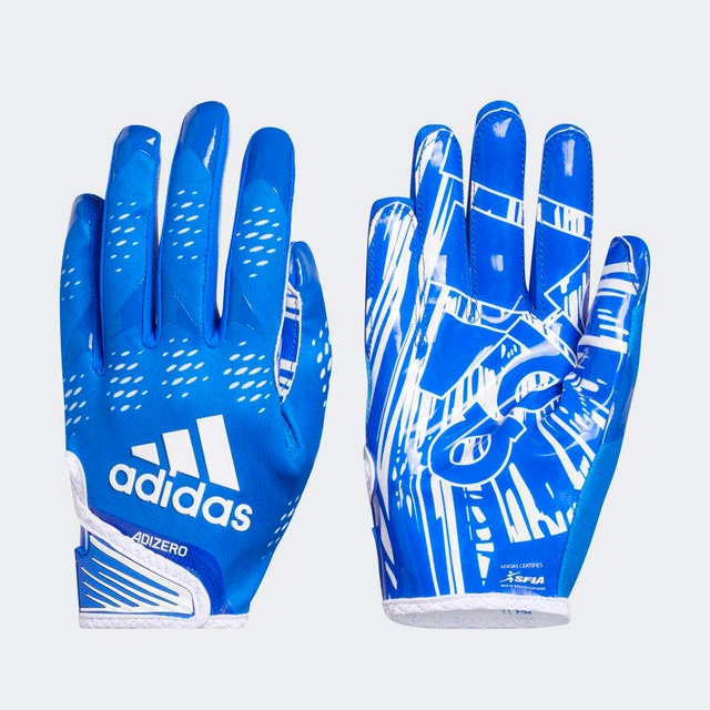 ADIZERO 12 アメフト グローブ 2022モデル