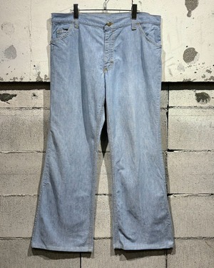 【Caka otto】70’s “Carhartt” Vintage Flare Denim Pants
