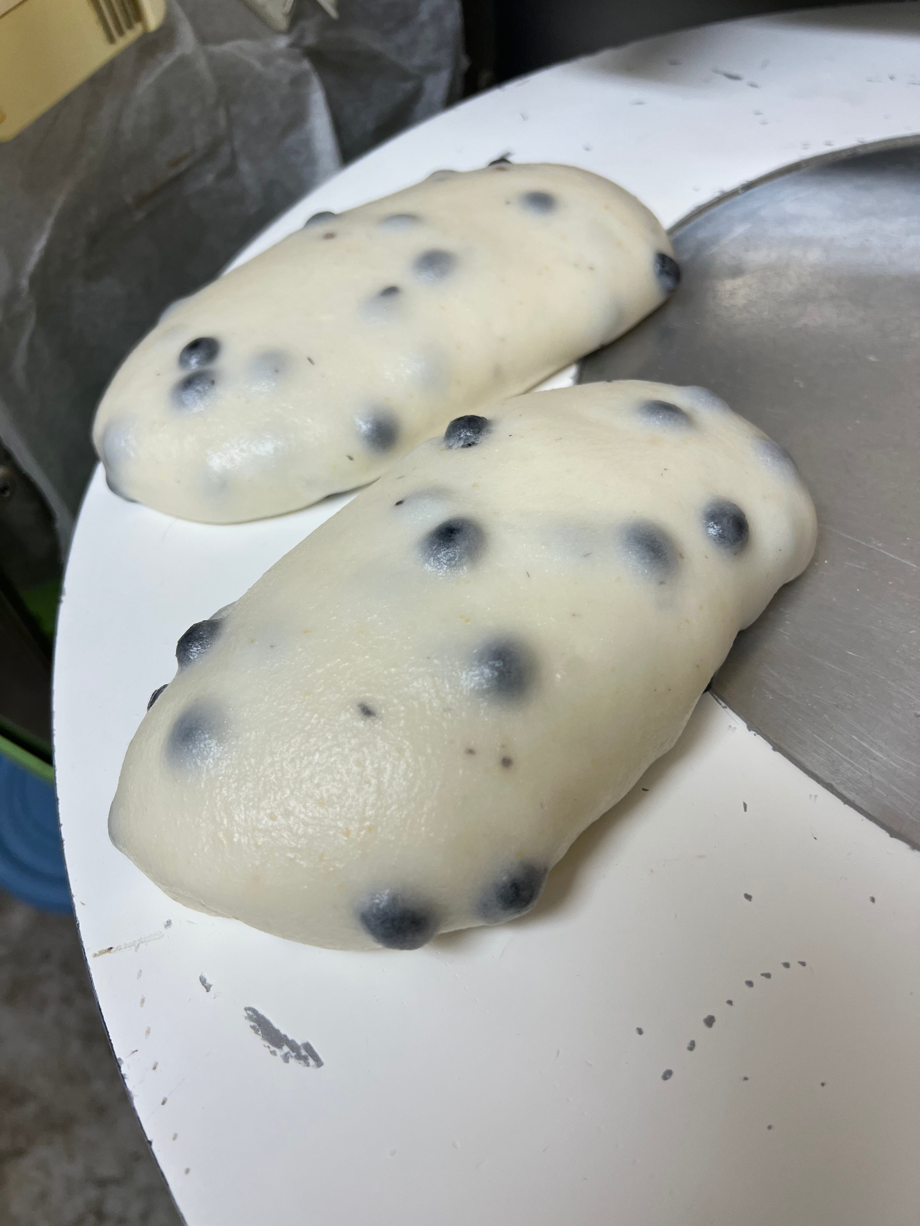 岡山県産杵つき豆餅600g(4袋) | 美咲ブルーファーム寒竹