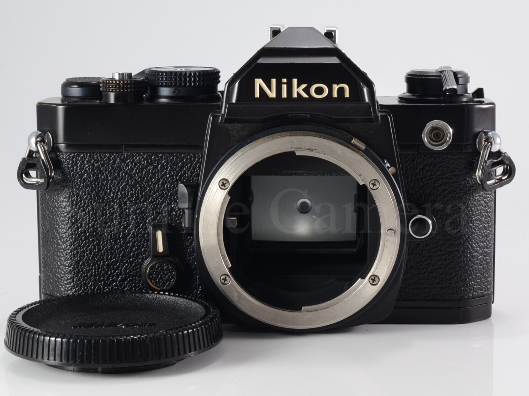 Nikon FM ブラックボディ 整備済 ニコン (60818) | サンライズカメラ