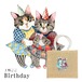 上野ここ Birthday