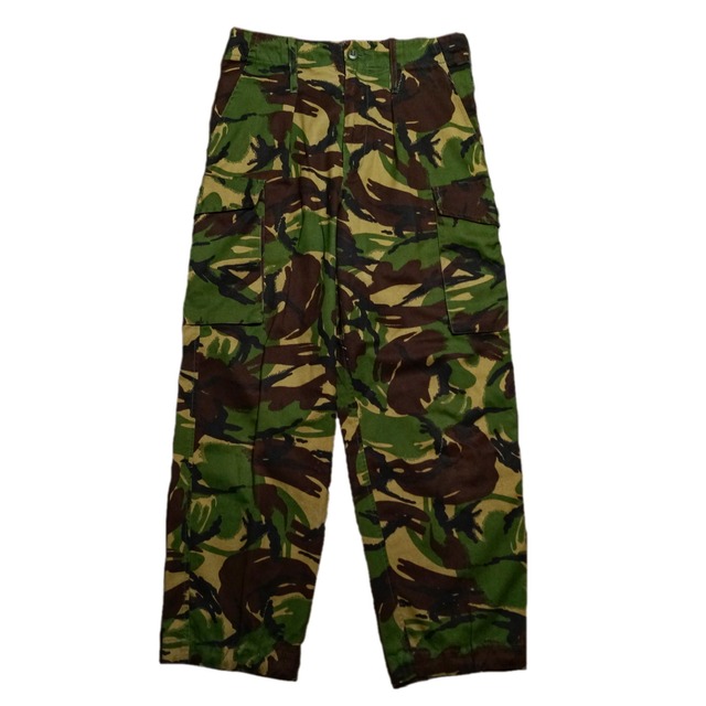 dead stock. British army DPM camouflage pants