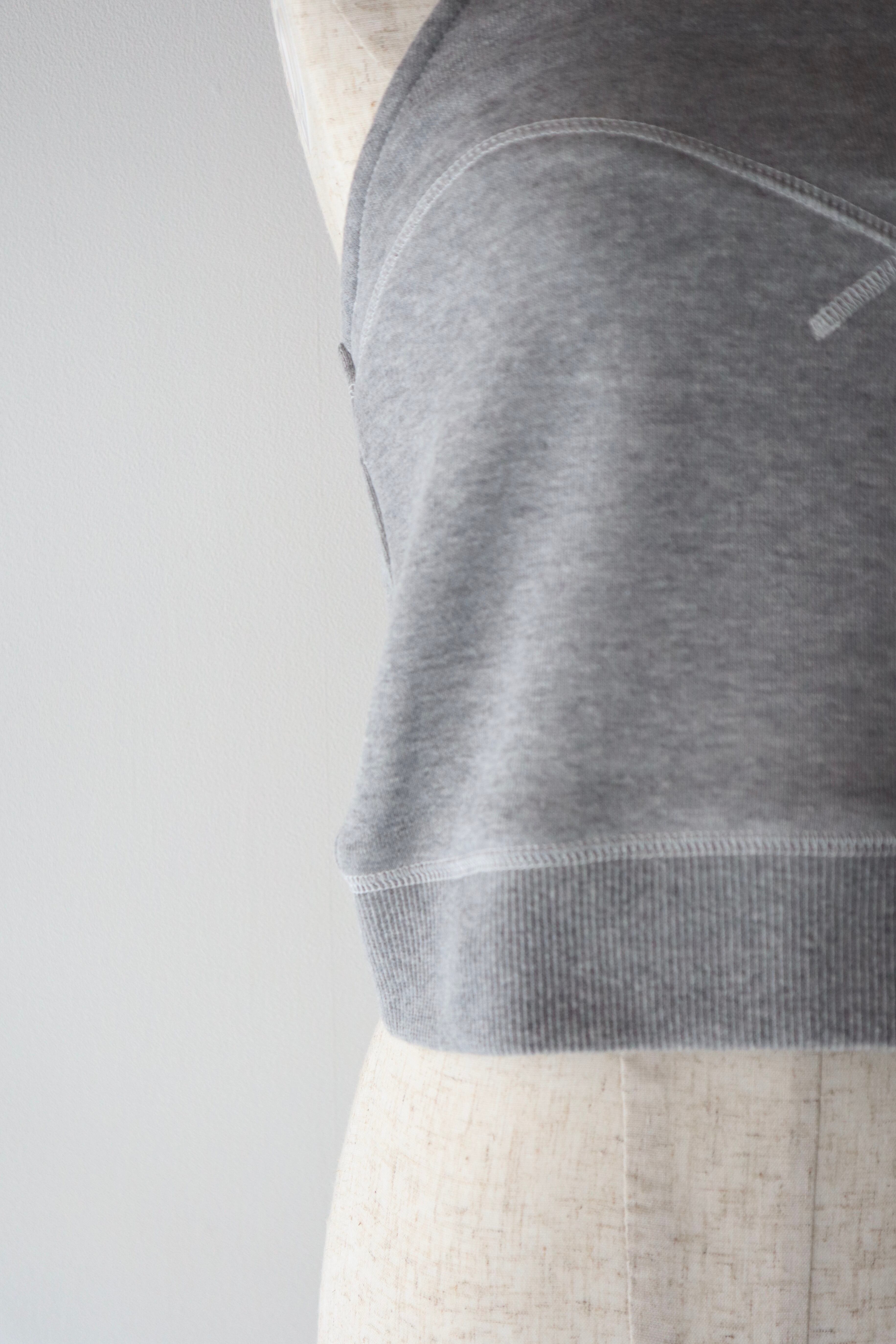 JUN MIKAMI スウェット ホルターネック グレー JUN MIKAMI スウェット ホルターネック グレー - メルカリ