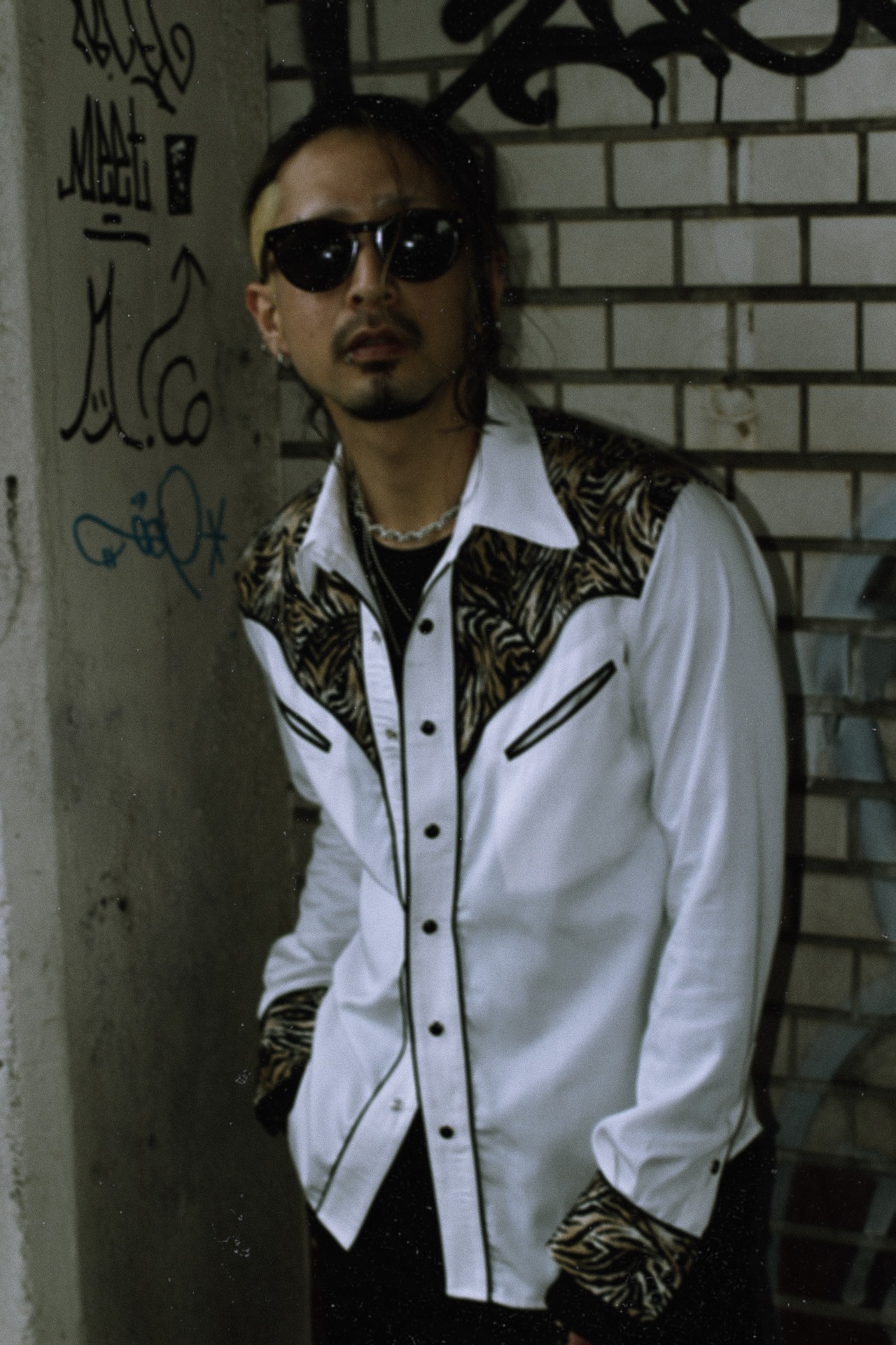 Line Beyond Shirt