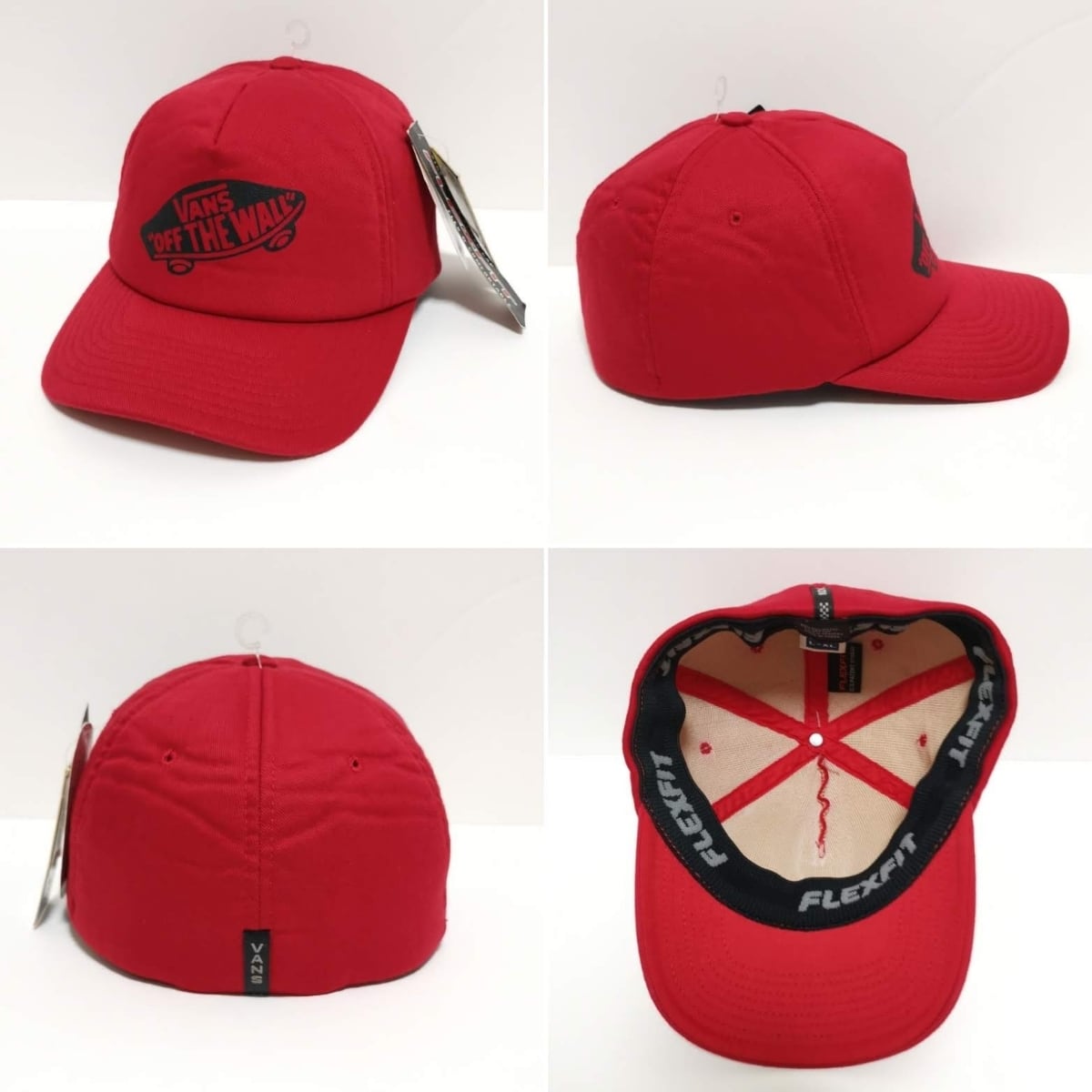 送料無料 L-XL 90s VANS オールド バンズ FLEXFIT キャップ CAP | neggycmart_base 送料無料 L-XL 90s VANS オールド バンズ FLEXFIT キャップ CAP | neggycmart_base