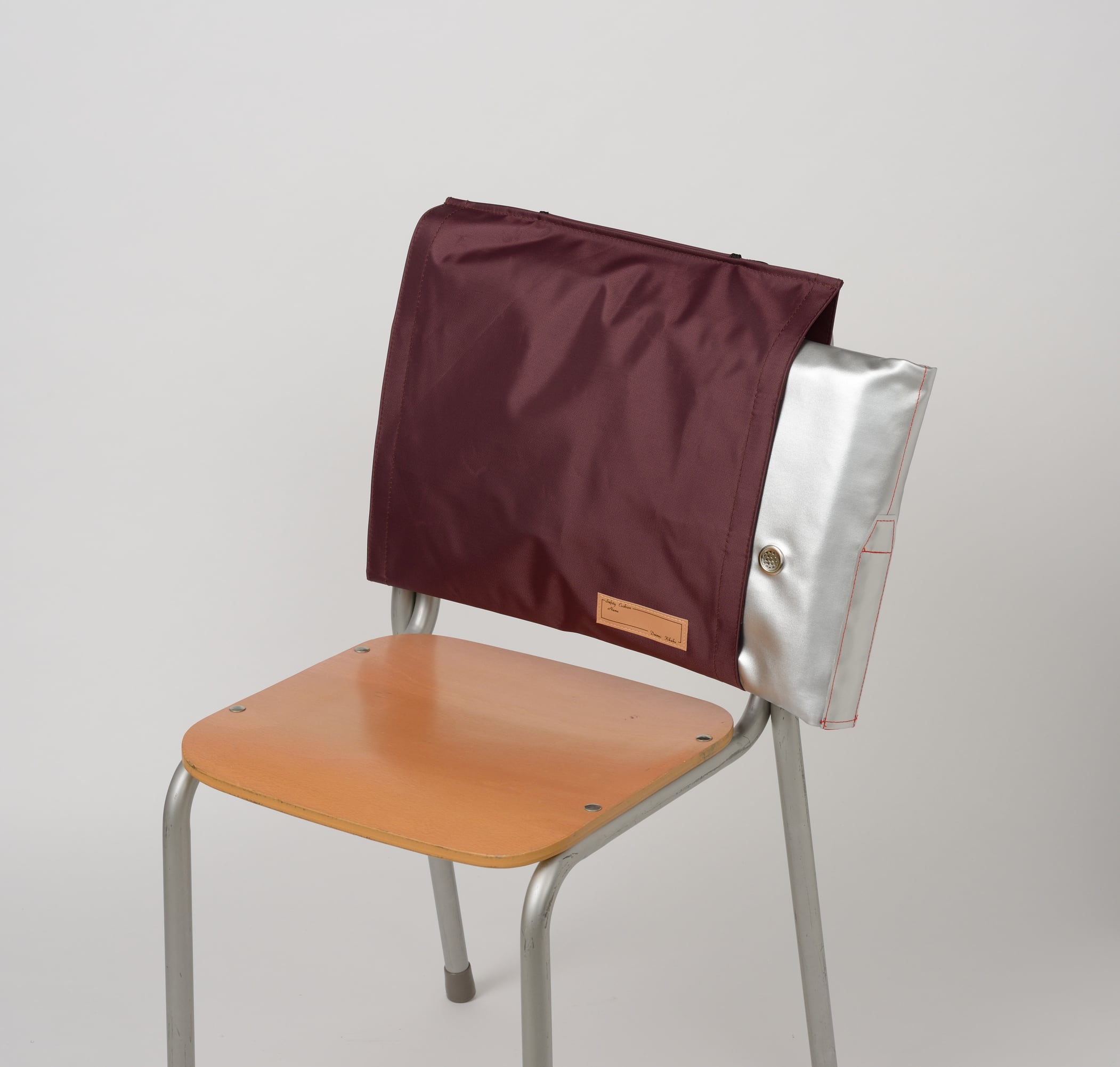 kyonp　確認用　防災頭巾カバー 日本防炎協会認定品】 防災ずきんとカバーのセット | KUDOH Online