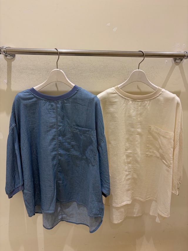 ドルマンリブプルオーバー　6612024/le colis