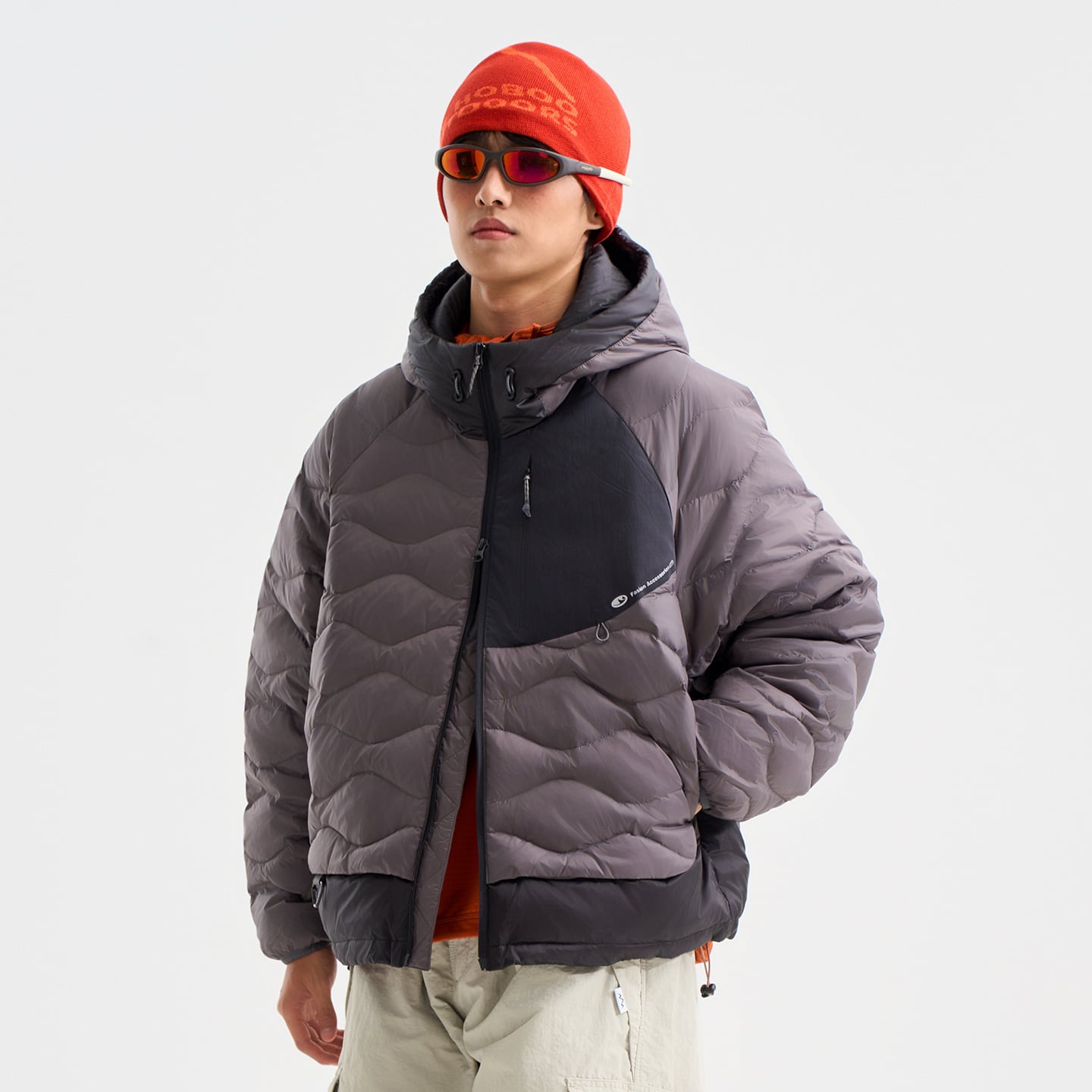 00s '03 Patagonia パタゴニア Stretch Zephur Jacket ストレッチ