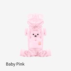 【PUPPYGARRERY公式】Big bear cooling jumpsuit　S-XL　