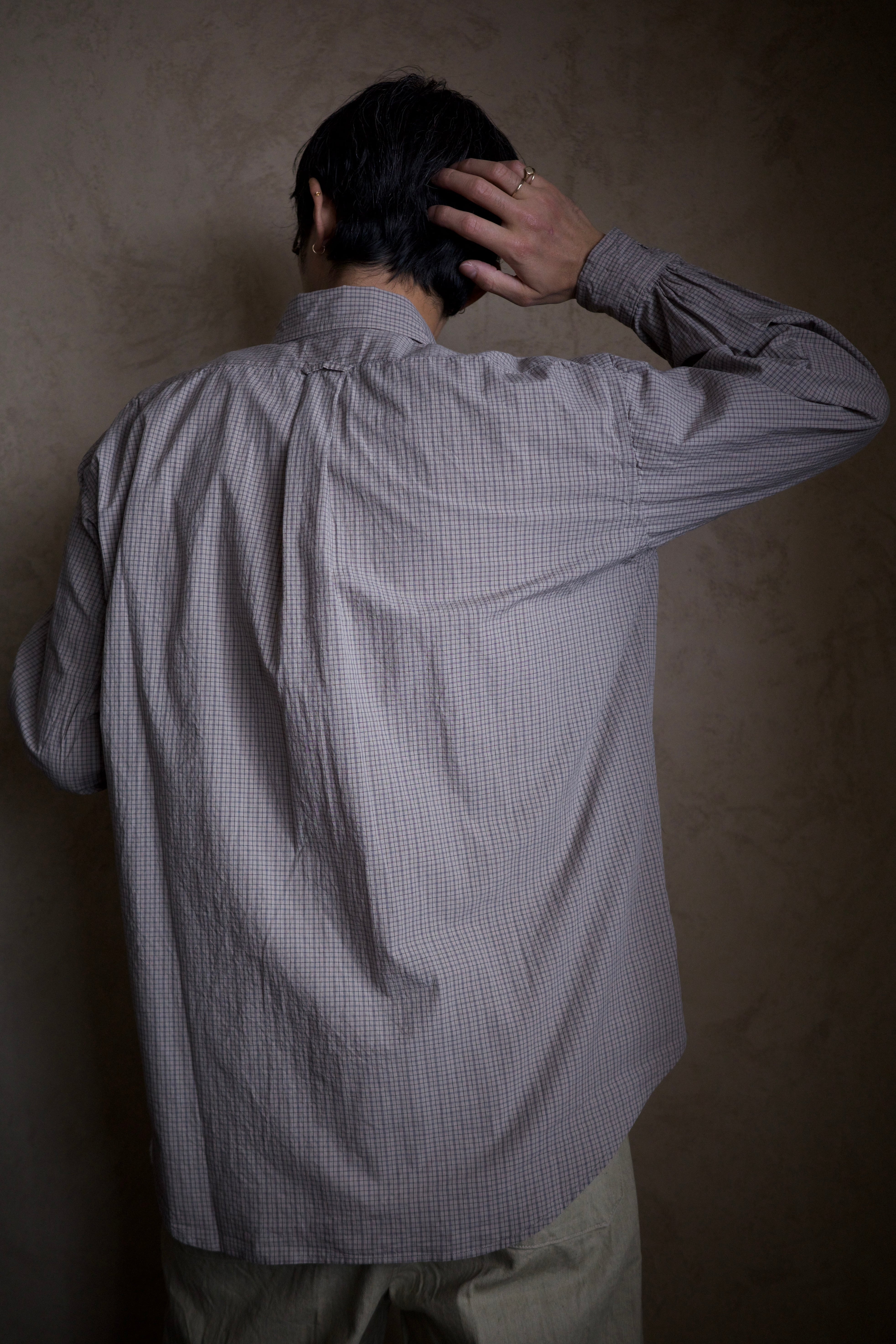 ENDS and MEANS / B.D Shirts | iremono