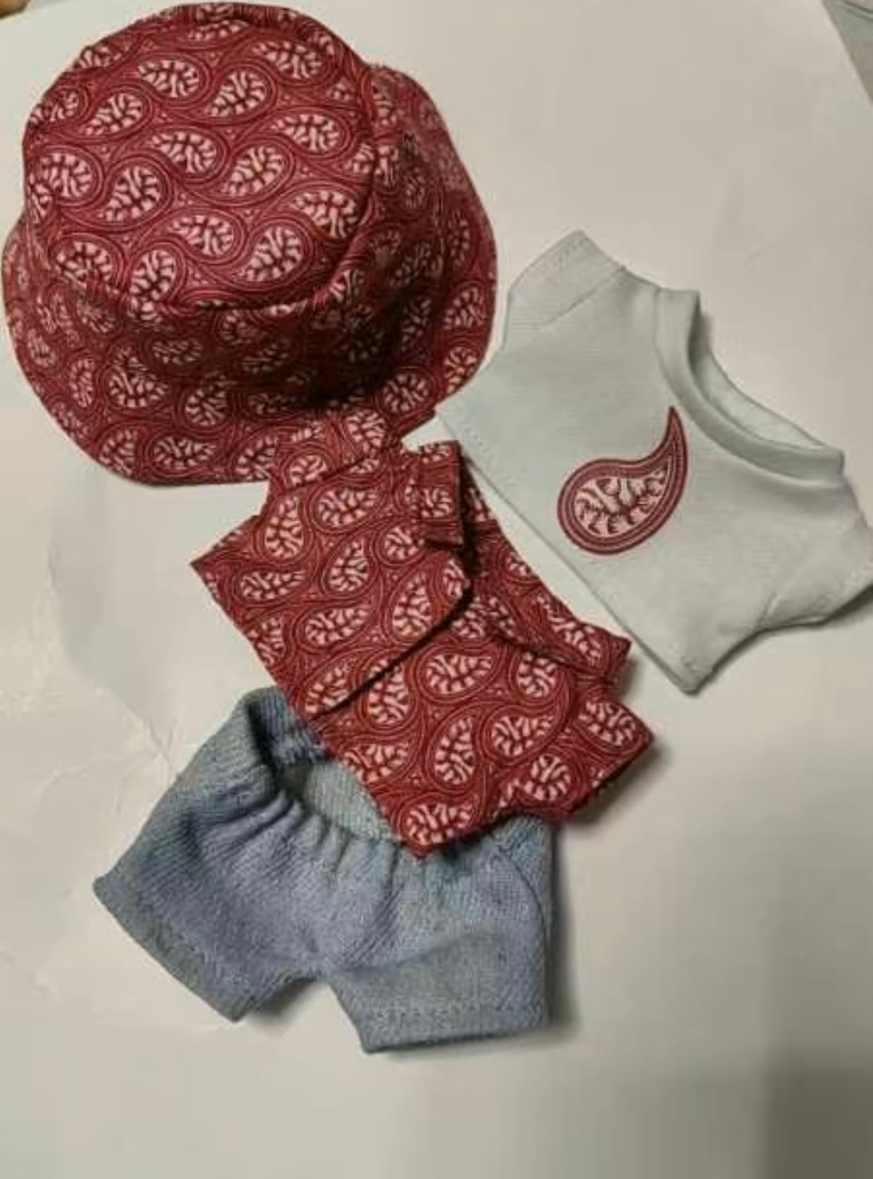 キャップ』はぴぬい ぬい服 キンプリ 永瀬廉 髙橋海人 チビーズ