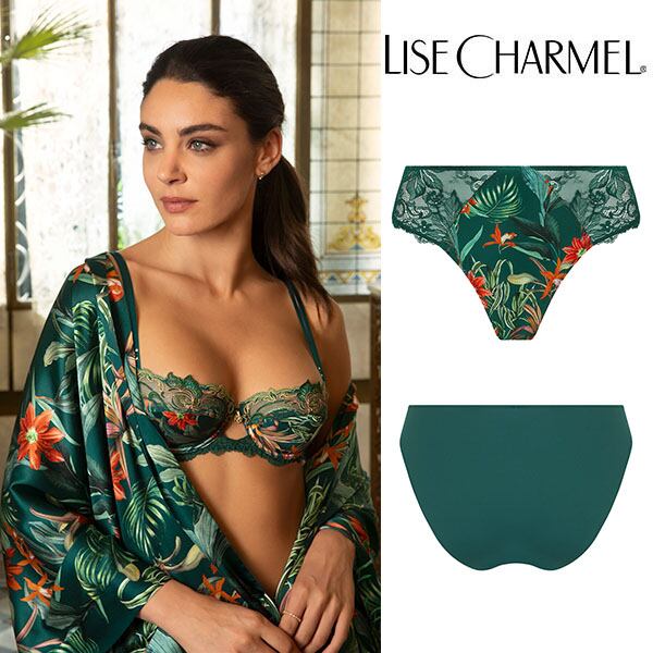 スタンダードショーツ | LISE CHARMEL JAPAN