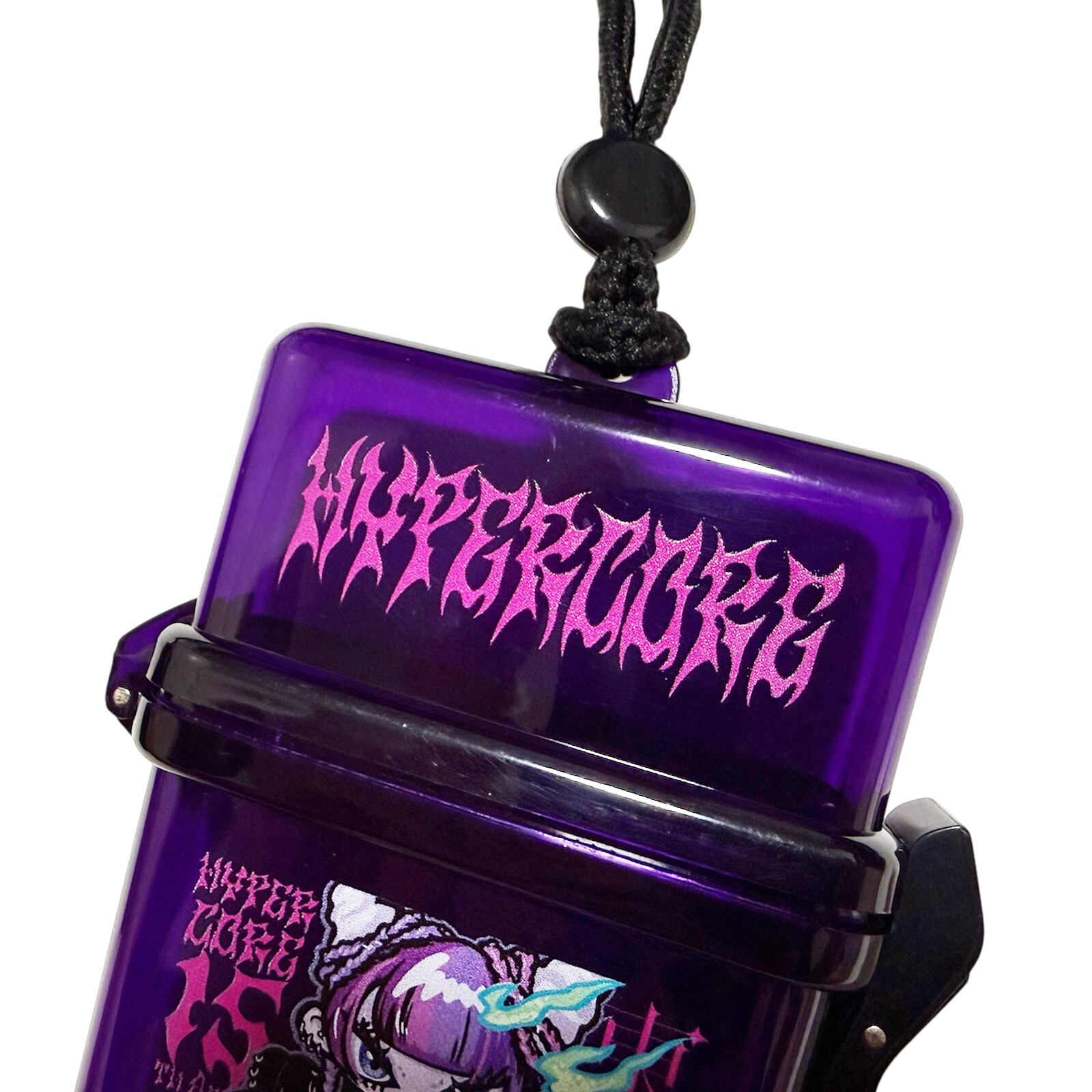 HYPERCORE 15th Anniversaryチェキ&シガレットケース（HCA-574E