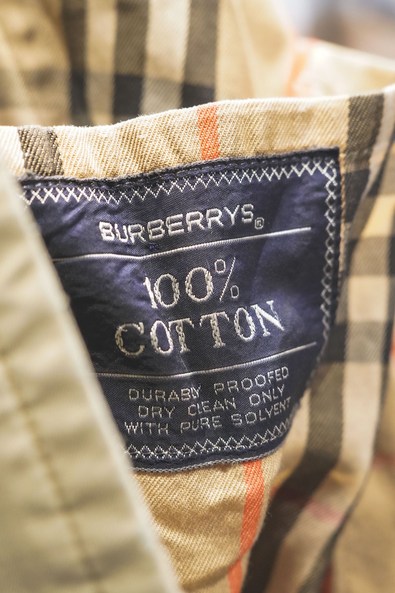 ジャケット・アウター burberrys england one panel sleeve coat 90's 