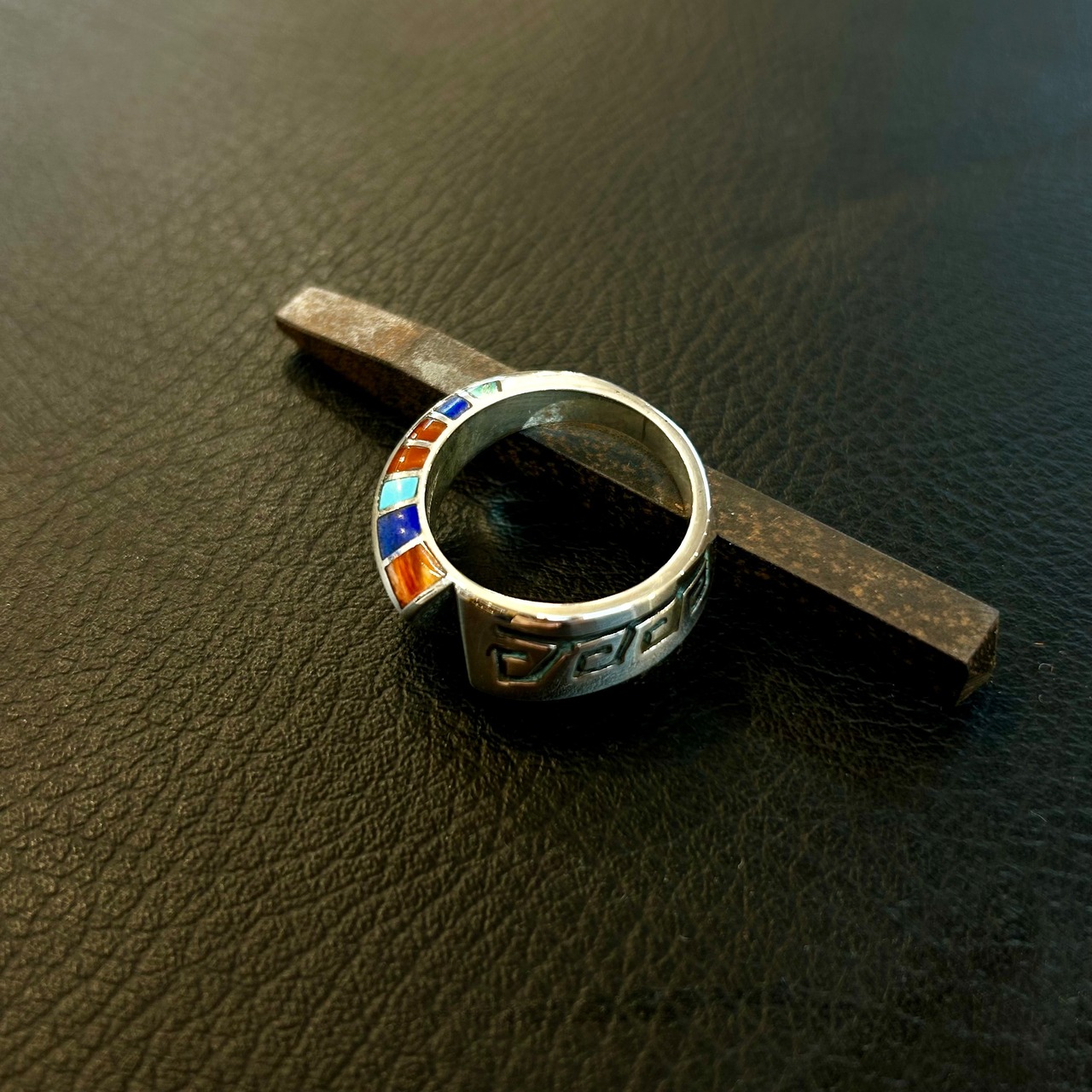 ローンパーカー(LonnParker) インレイリング 20.5号 - 2