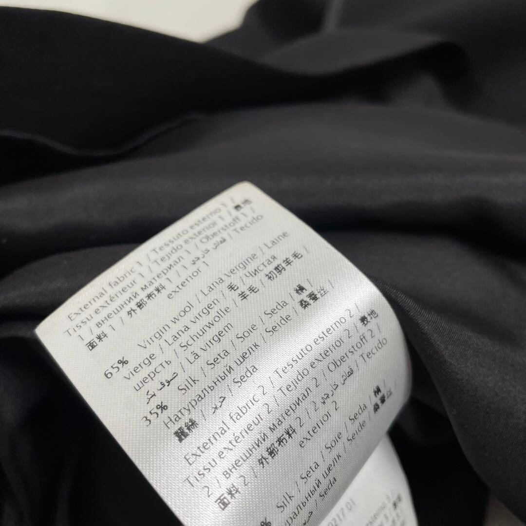 現行】VALENTINO ヴァレンティノ 付け襟 レース ワンピース 42 現行】VALENTINO ヴァレンティノ 付け襟 レース ワンピース 42