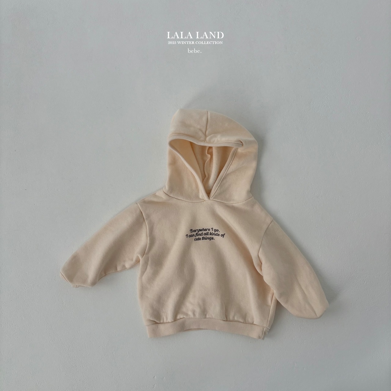 LALALAND 25/WI(Baby)Magic hood MTM