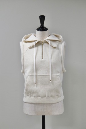 【mister it.】Natalie-vest-tb -cream-