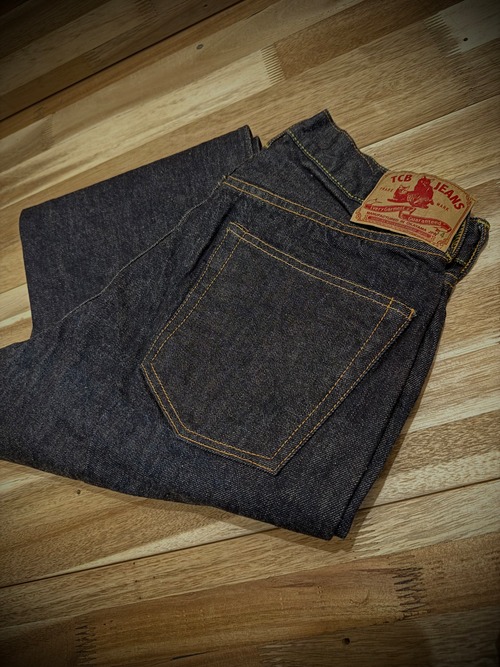 TCB jeans 50's