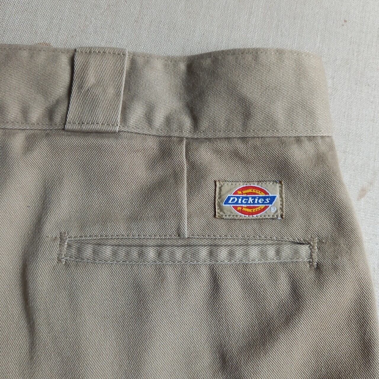 90s dickies 874 USA製 アメリカ製　グレー　ワークパンツ　古着 楽天市場】90年代 USA製 Dickies ディッキーズ 874 ワークパンツ