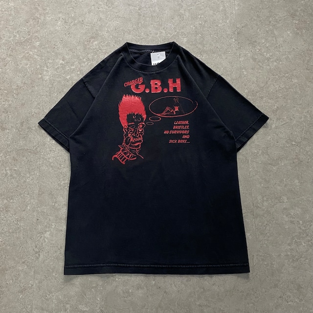 〜00s G.B.H T-shirt【仙台店】