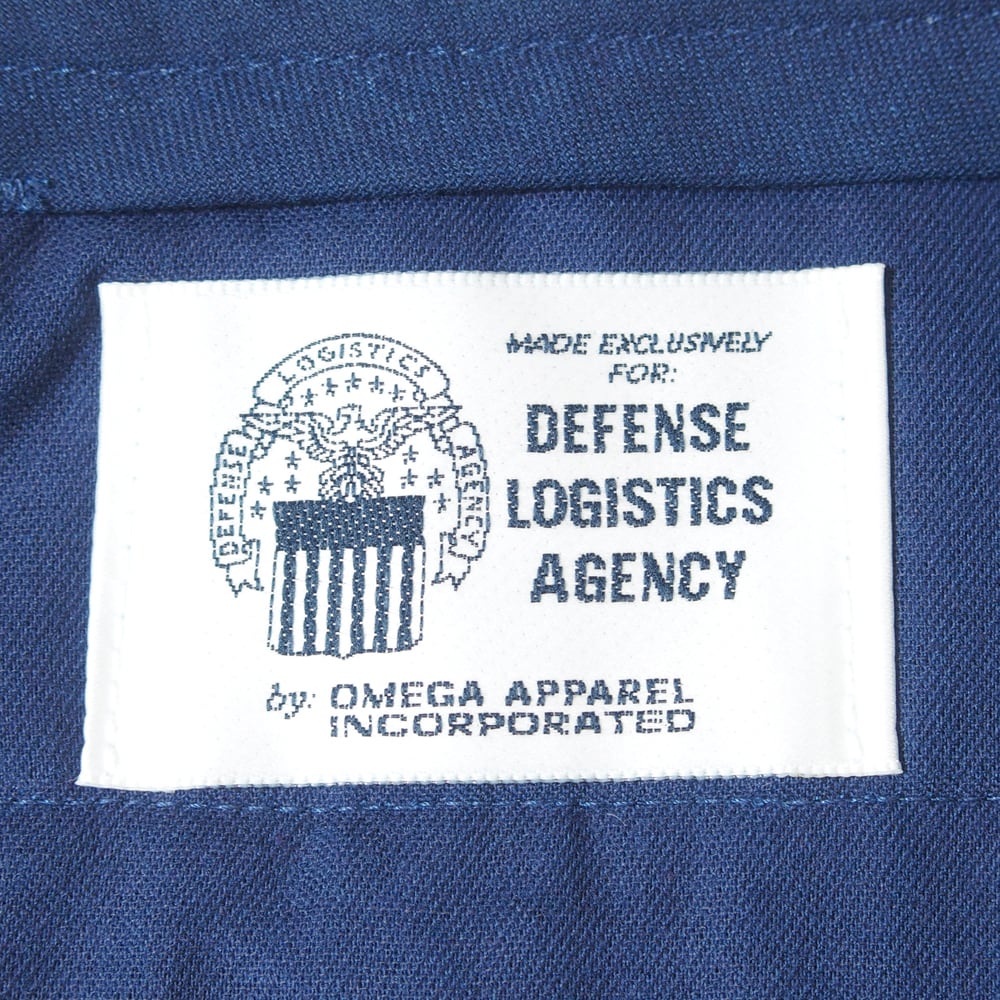 DEADSTOCK】 米軍 ARMY SERVICE UNIFORM ドレスパンツ サイドライン