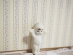 小さな万歳キューピー ジャパンビスク 画像4