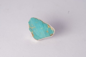 【売約済み】Big earcuff "Biue Lake"