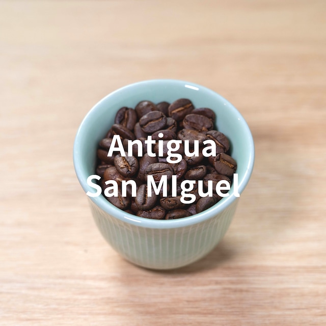 グアテマラ アンティグア サンミゲル