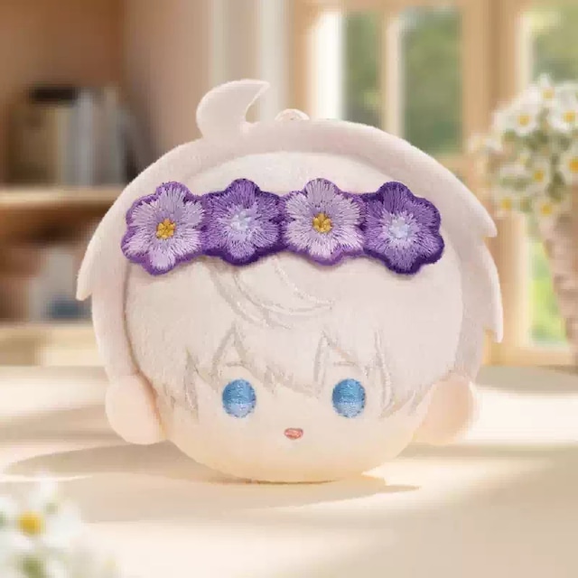 恋と深空 毎日いっしょシリーズ ぬいぐるみブローチ（レイ）