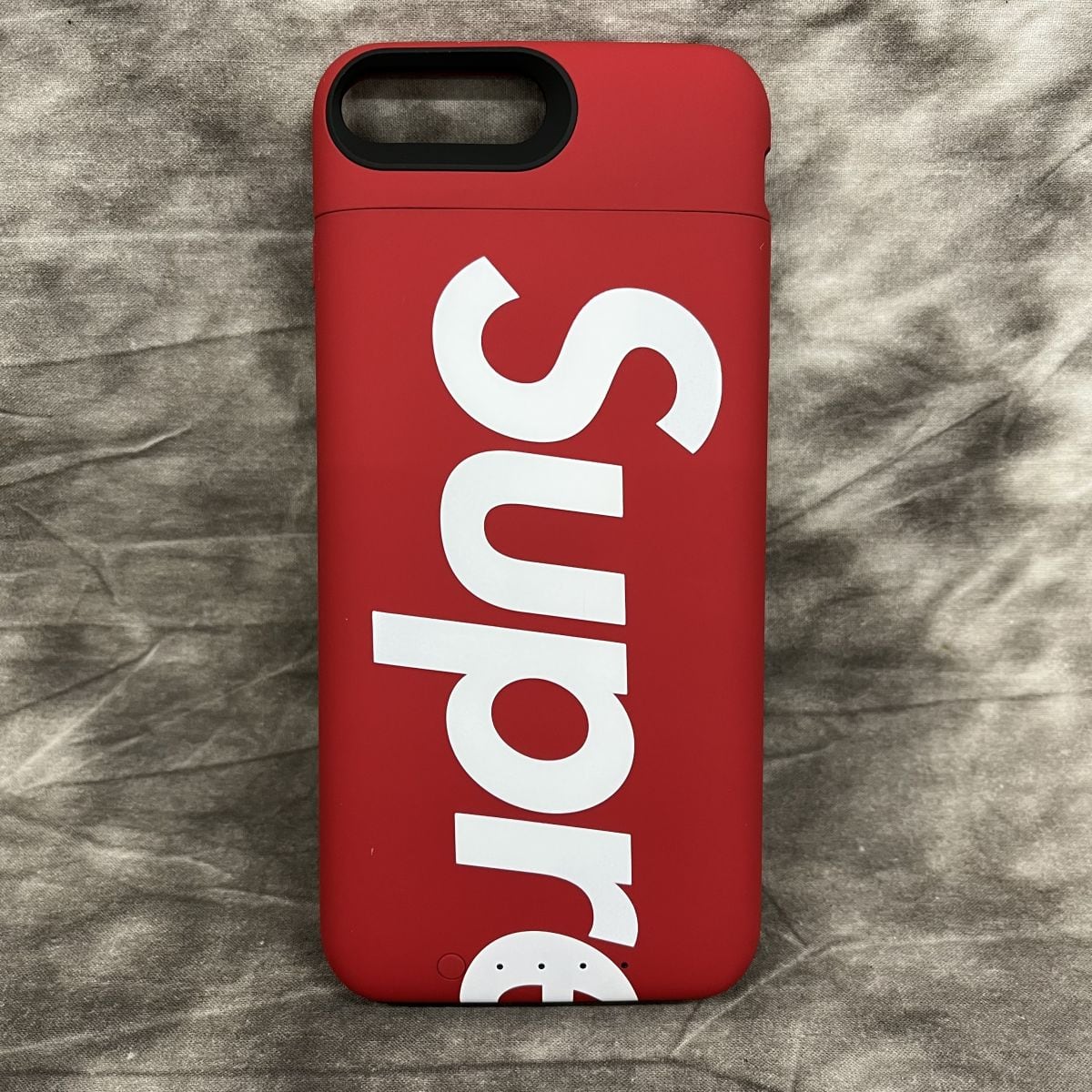 supreme iPhone ケース 8 ブラック juice pack
