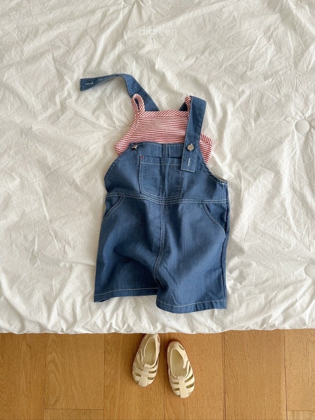 〘予約〙digreen / peanut st sleeveless