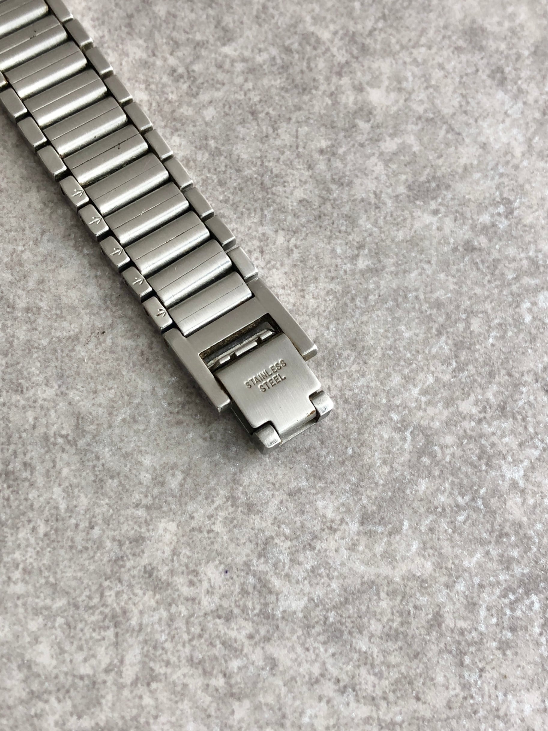 Yves Saint Laurent イヴ・サンローラン 腕時計 シルバー ゴールド YSL