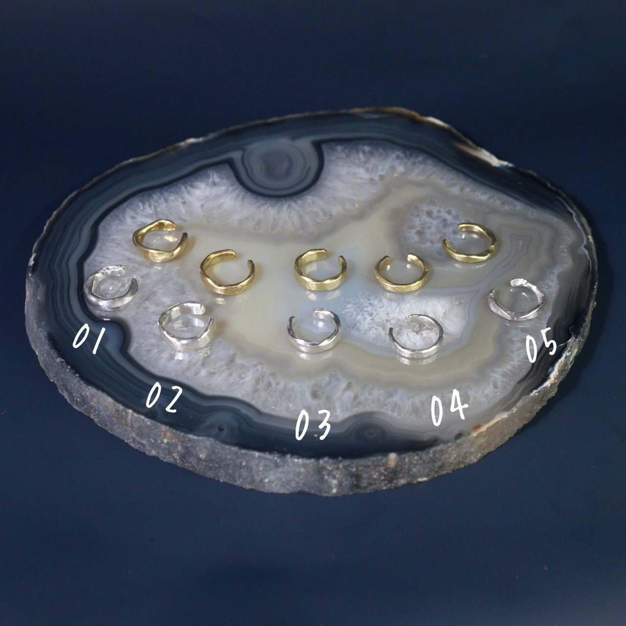 【NíL】ニール01〜03